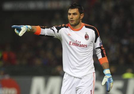 AC Milan v FC Barcelona - UEFA Champions League