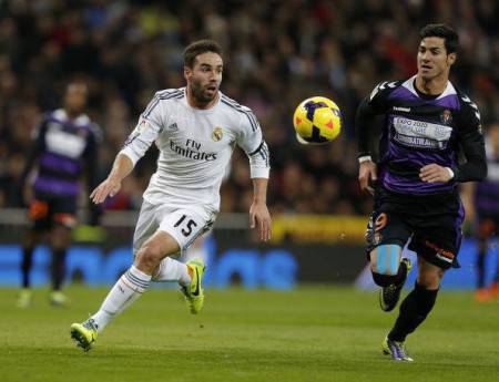 Real Madrid CF v Real Valladolid CF - La Liga
