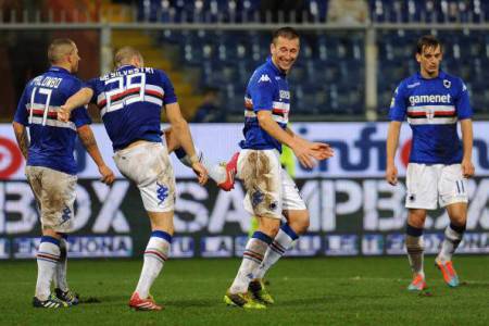 UC Sampdoria v Udinese Calcio - Serie A