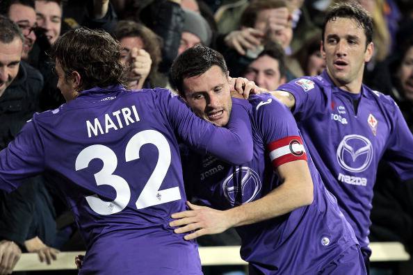 ACF Fiorentina v Udinese Calcio - TIM Cup