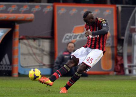 AC Milan v Bologna FC - Serie A
