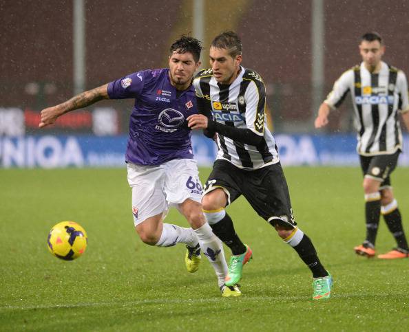 Udinese Calcio v ACF Fiorentina - TIM Cup