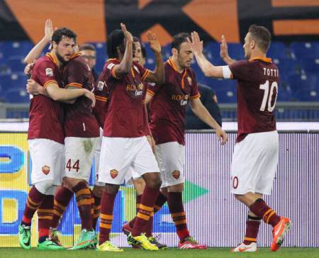AS Roma v Udinese Calcio - Serie A