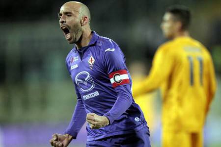 ACF Fiorentina v Hellas Verona FC - Serie A