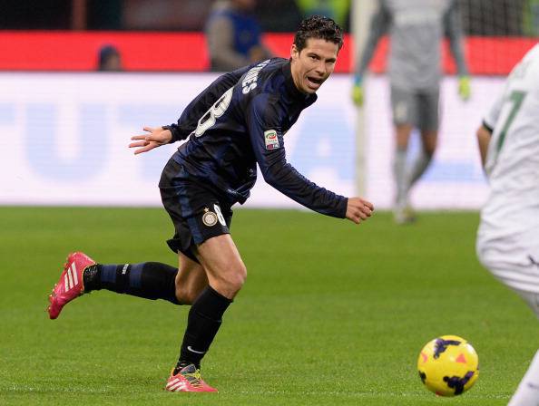 FC Internazionale Milano v US Sassuolo Calcio - Serie A