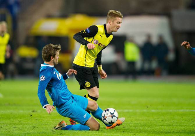 FBL-EUR-C1-GER-RUS-DORTMUND-ZENIT