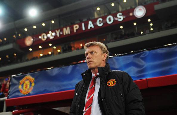 Olympiacos FC v Manchester United - UEFA Champions League Round of 16