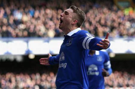 Everton v Cardiff City - Premier League