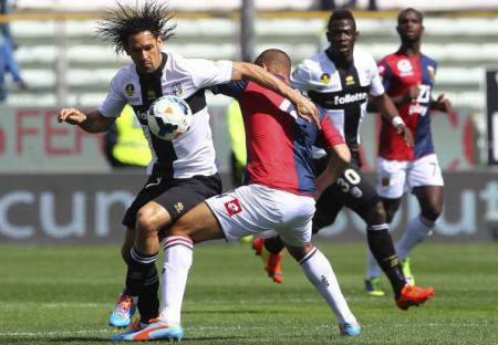 Parma FC v Genoa CFC - Serie A