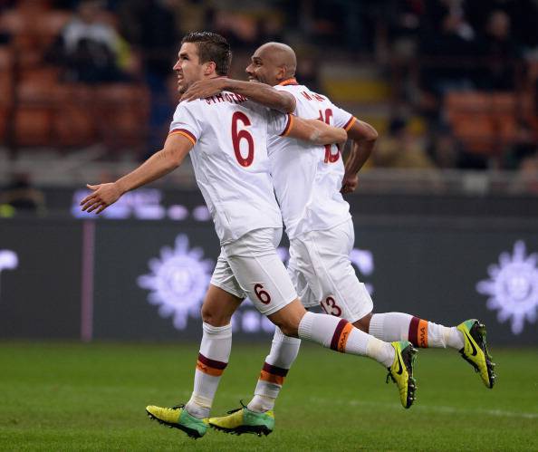 AC Milan v AS Roma - Serie A