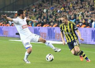Fenerbahce vs Kayseri Erciyesspor