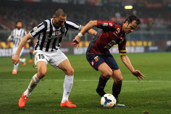 Genoa CFC v Juventus - Serie A