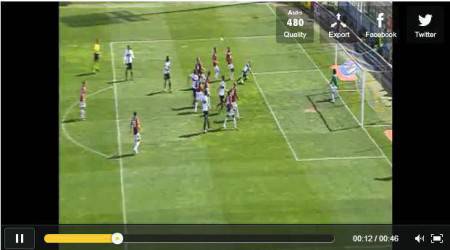 Juventus FC v SSC Napoli  - Serie A