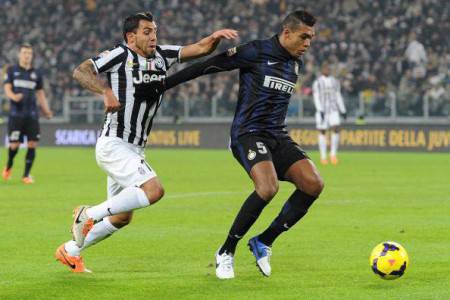 Juventus v FC Internazionale Milano - Serie A
