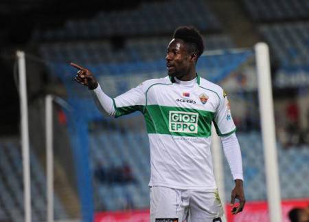 Boakye © Getty Images