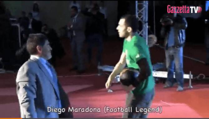 maradona