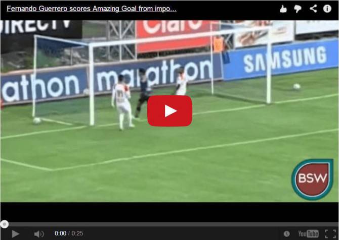 video fernando guerreo