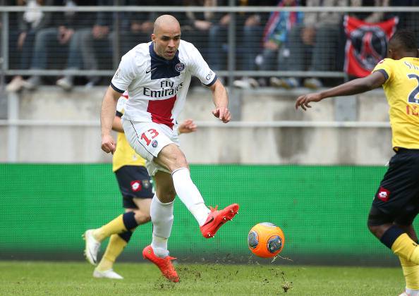 FC Sochaux Montbeliard v Paris Saint-Germain FC - Ligue 1