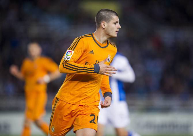 calciomercato juventus morata