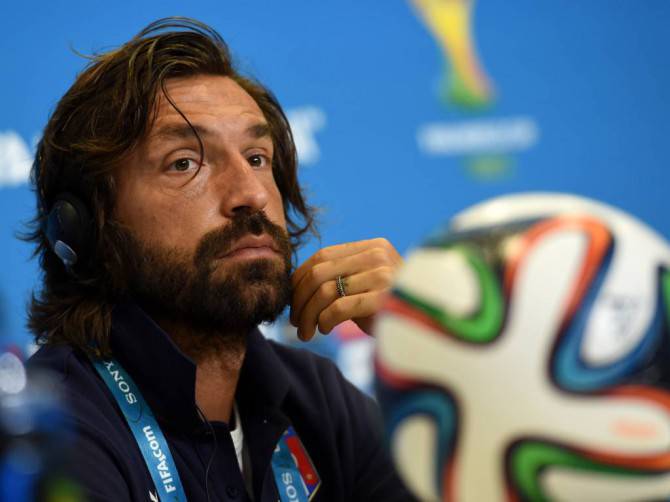 italia pirlo