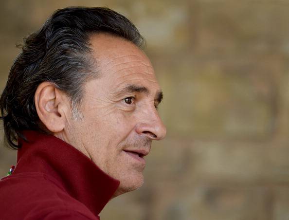 Italy Training Session & Press Conference