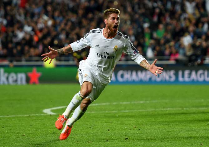 sergio ramos