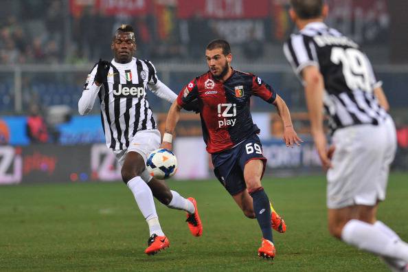 Genoa CFC v Juventus - Serie A