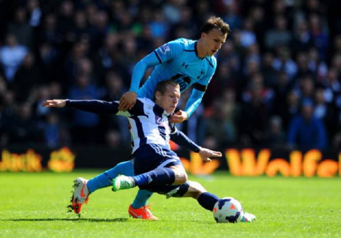 West Bromwich Albion v Tottenham Hotspur - Premier League