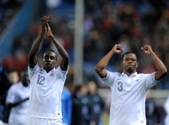 Spain v France - FIFA 2014 World Cup Qualifier
