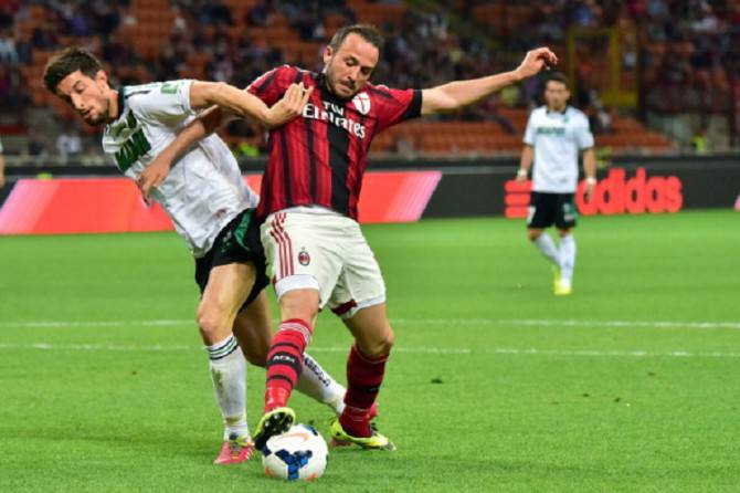 FBL-ITA-SERIE A-AC MILAN-SASSUOLO