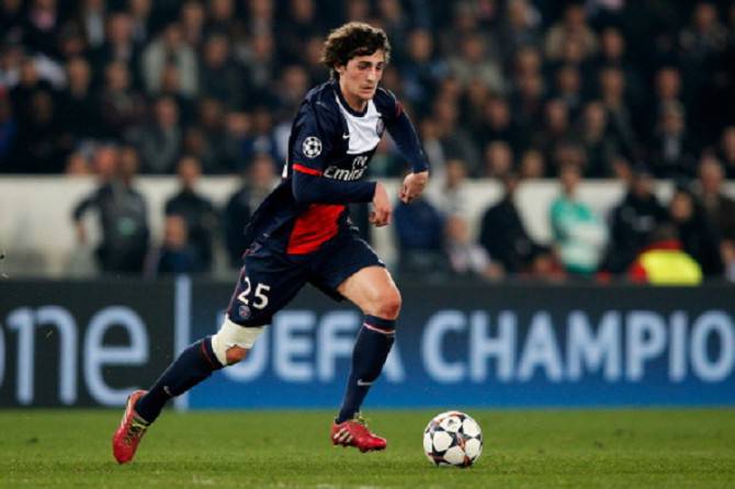 Paris Saint-Germain FC v Bayer Leverkusen - UEFA Champions League Round of 16