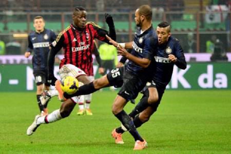 FBL-SERIE A-INTER MILAN-AC MILAN