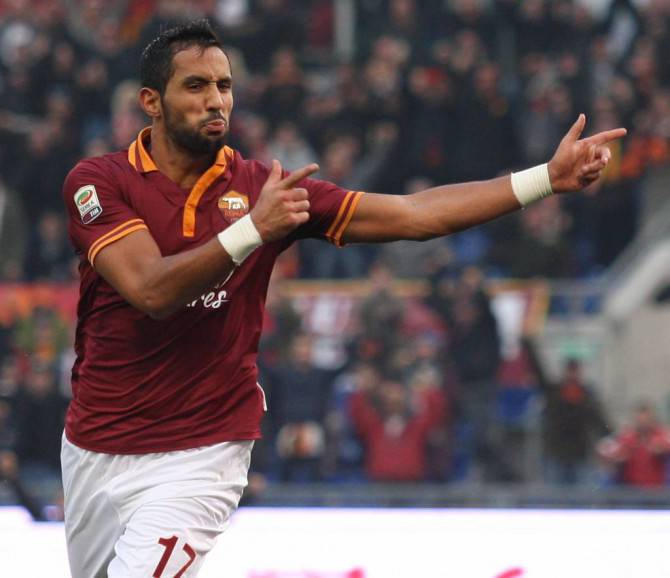 calciomercato roma benatia