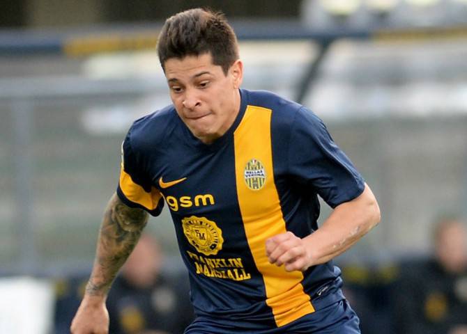 calciomercato juventus iturbe
