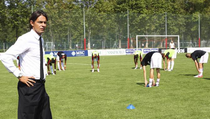 milan inzaghi