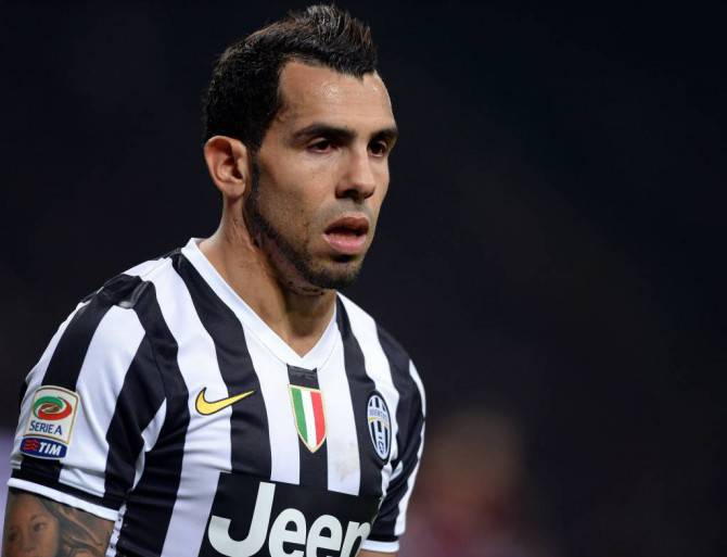 tevez