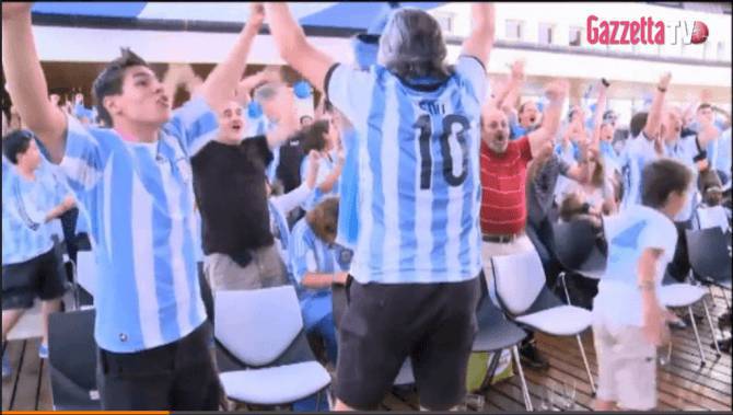 video argentina