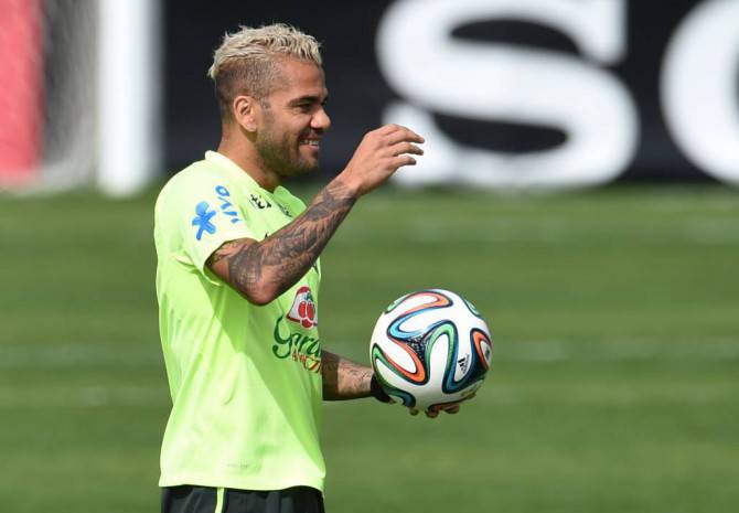 dani alves