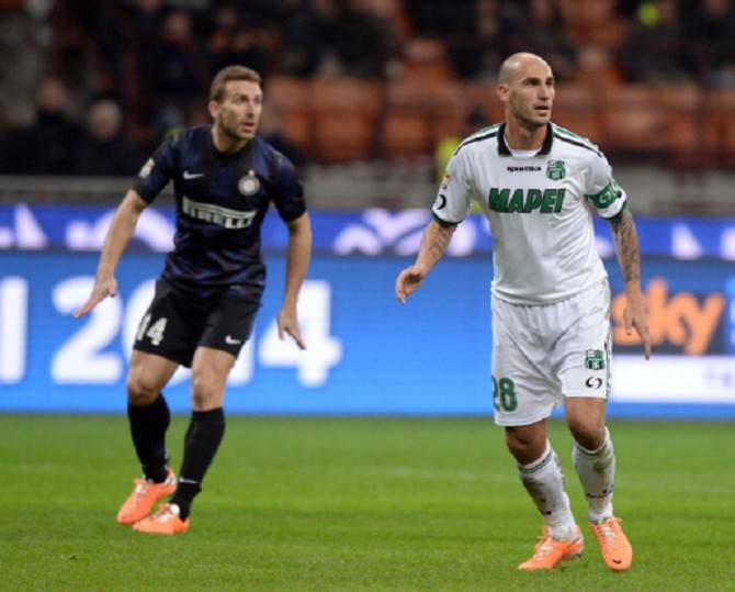 FC Internazionale Milano v US Sassuolo Calcio - Serie A