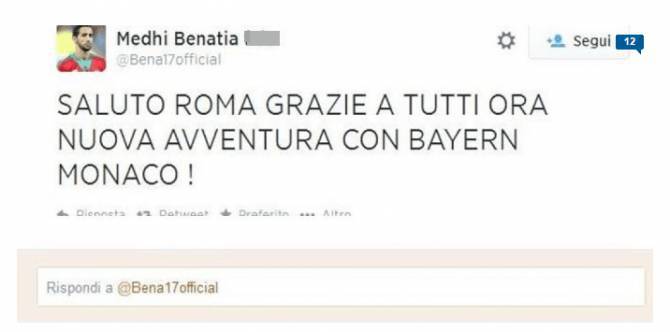 benatia al bayern monaco1