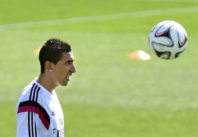 di maria