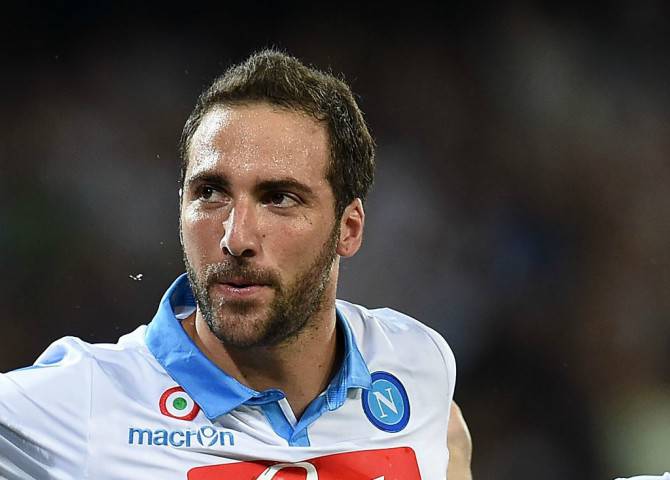 higuain