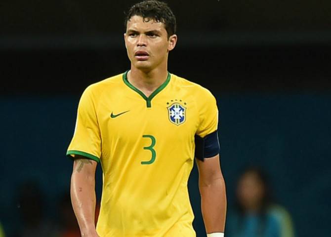 thiago silva