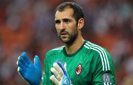 AC Milan v SS Lazio - Serie A