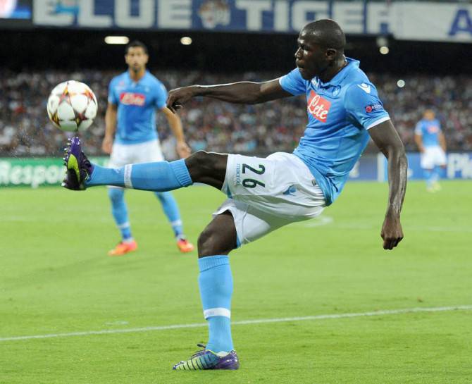 Kalidou Koulibaly