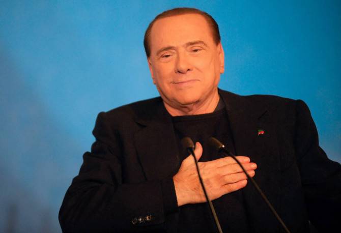 berlusconi
