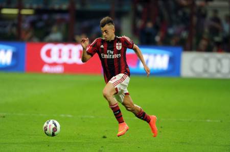 el shaarawy