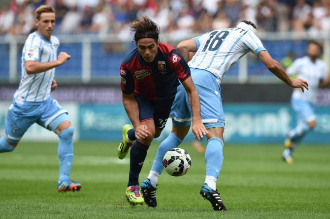 genoa-lazio