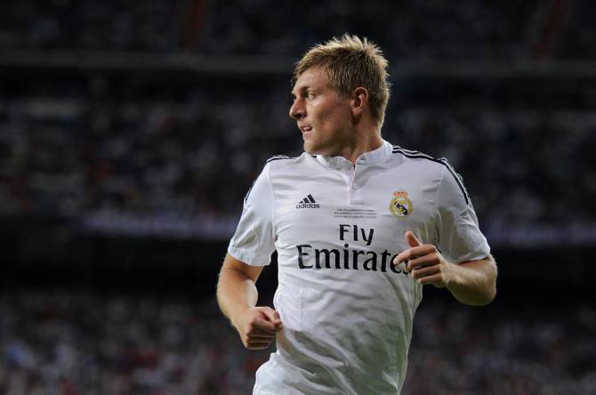 kroos