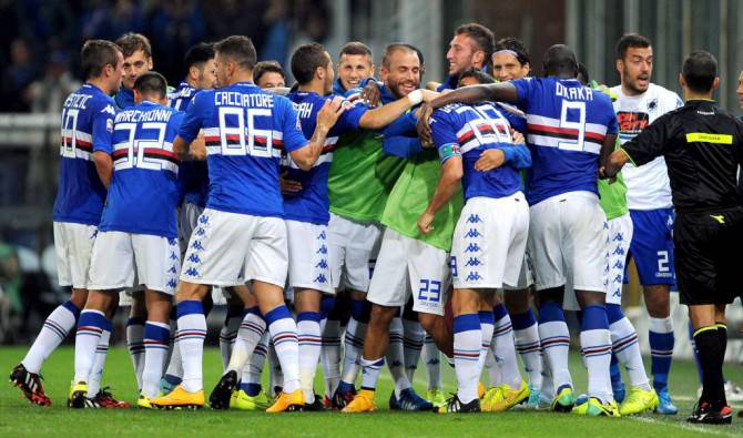 sampdoria